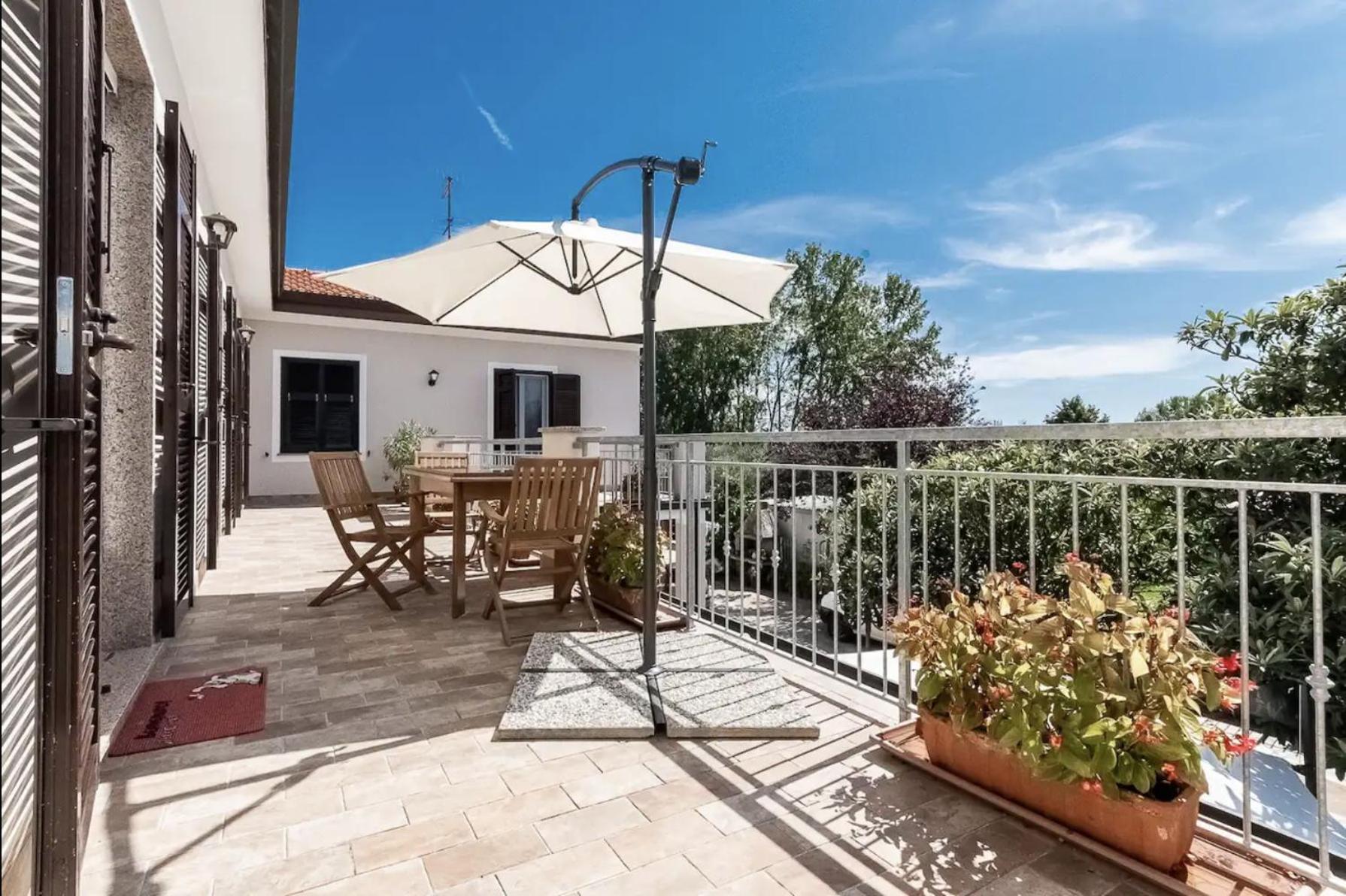 Oasi Di Pace Sarzana Villa Luni Buitenkant foto