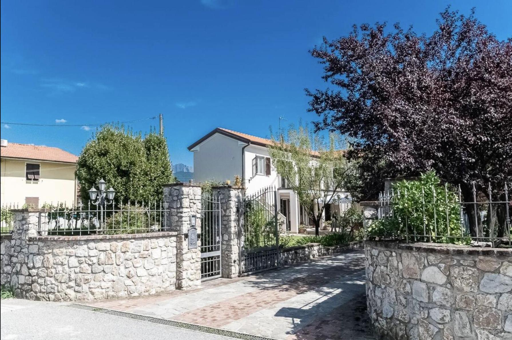 Oasi Di Pace Sarzana Villa Luni Buitenkant foto